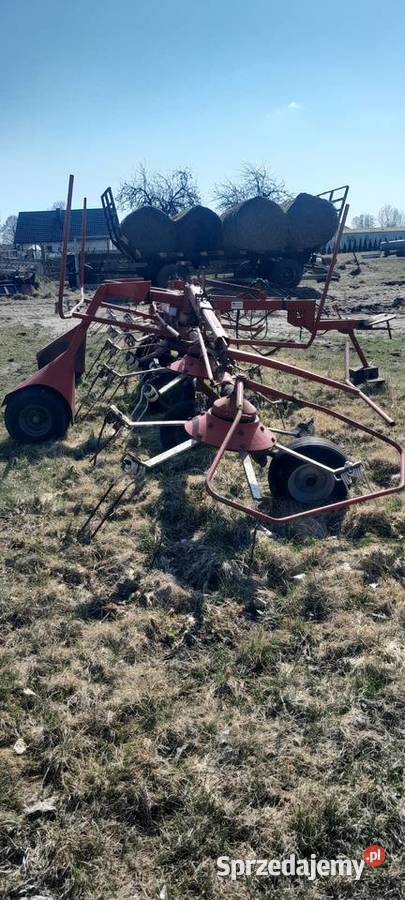 Przetrząsarka pottinger Błażejewo