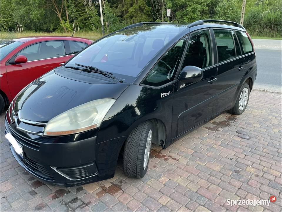 Citroen c4 grand Picasso 7 osobowe Pabianice