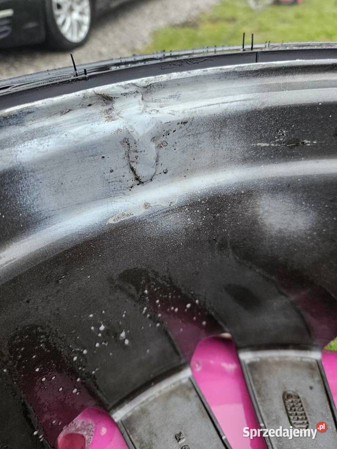 Alufelgi Kola R19 Audi 23535 Głusko Duże