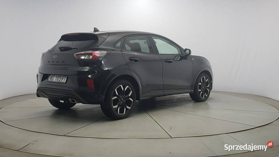 Ford Puma 10 EcoBoost mHEV STLine X DCT Z Puma Warszawa sprzedam