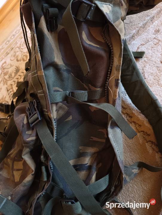 plecak BERGEN LONG IRR DPM wojsk specjalnych Skarżysko-Kamienna