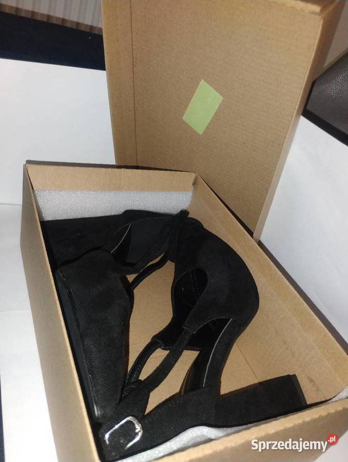 Damskie buty na obcasie Na buty Złotoryja