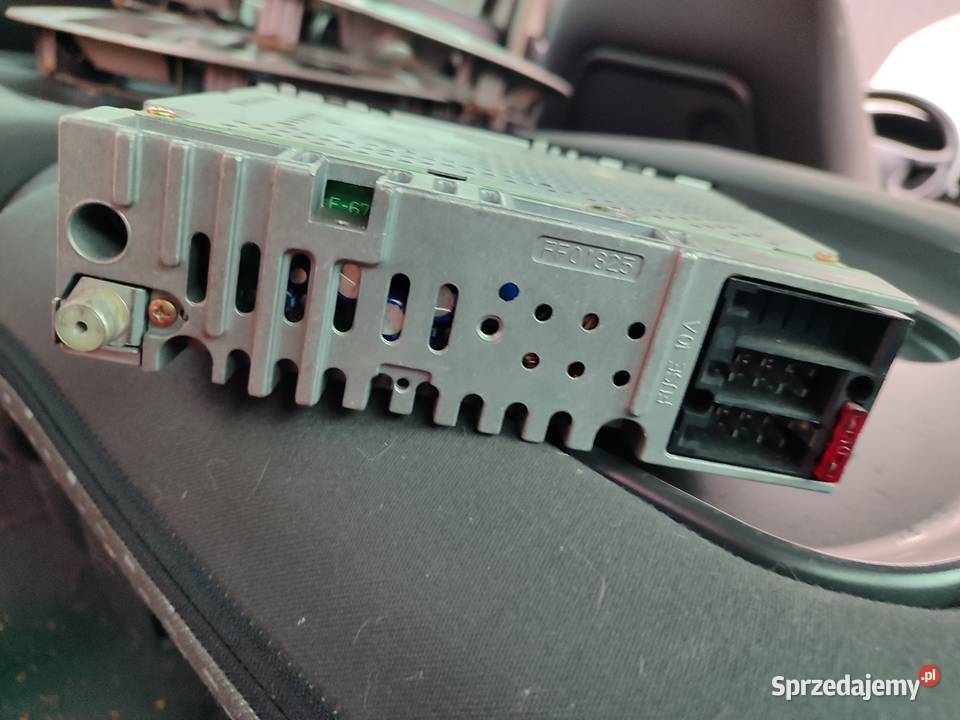 Radio Radioodtwarzacz Mercedes A W168 sprzedam