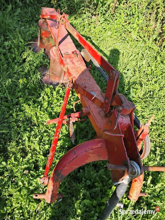 Sprzedam kosiarkę rotacyjna Elbląg