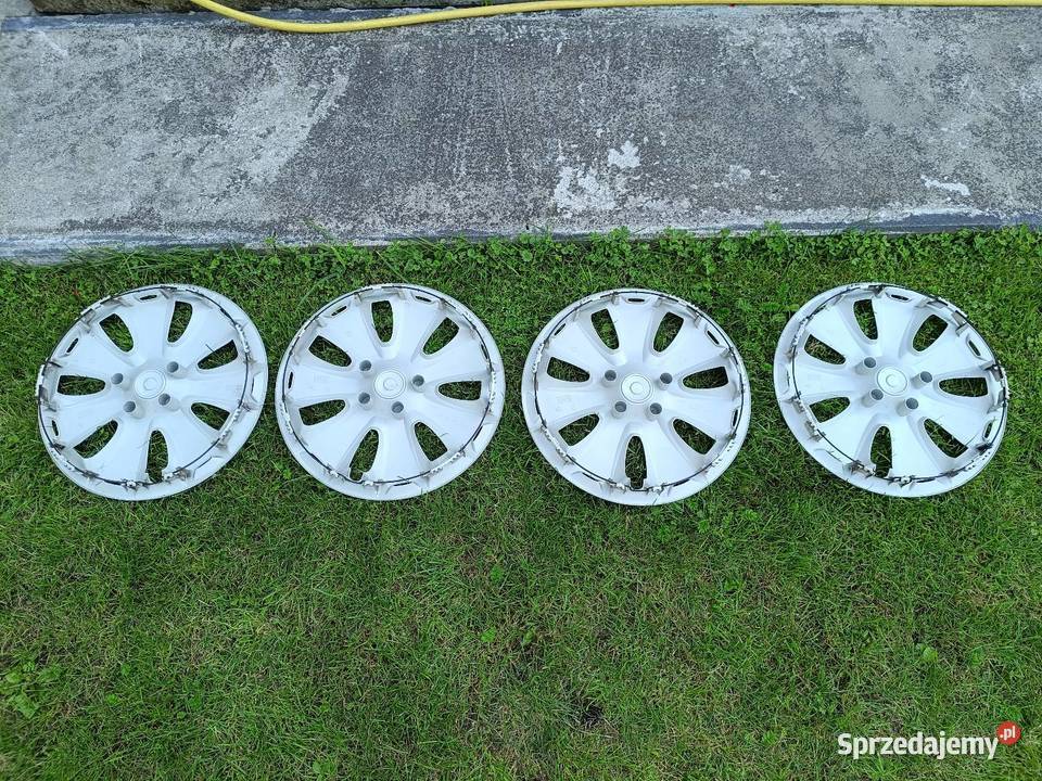 Kołpaki oryginalne Ford Focus 16 komplet C itp