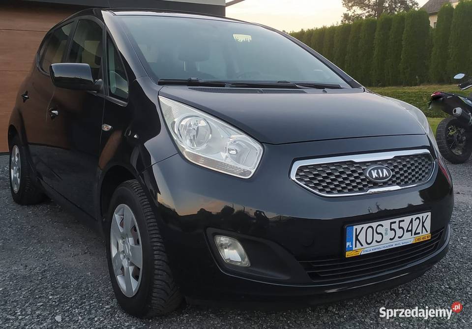 kia venga Kęty
