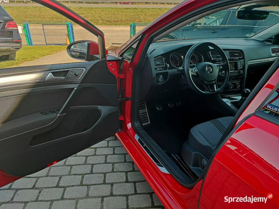 Volkswagen Golf Variant 14 TSI Allstar pełny