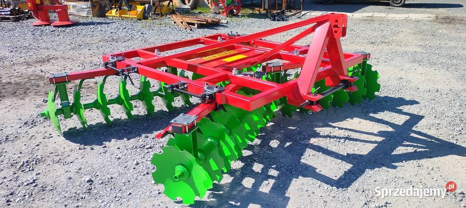 Talerzówka Brona Talerzowa do C330 C360MF Zetor Piotrków Trybunalski