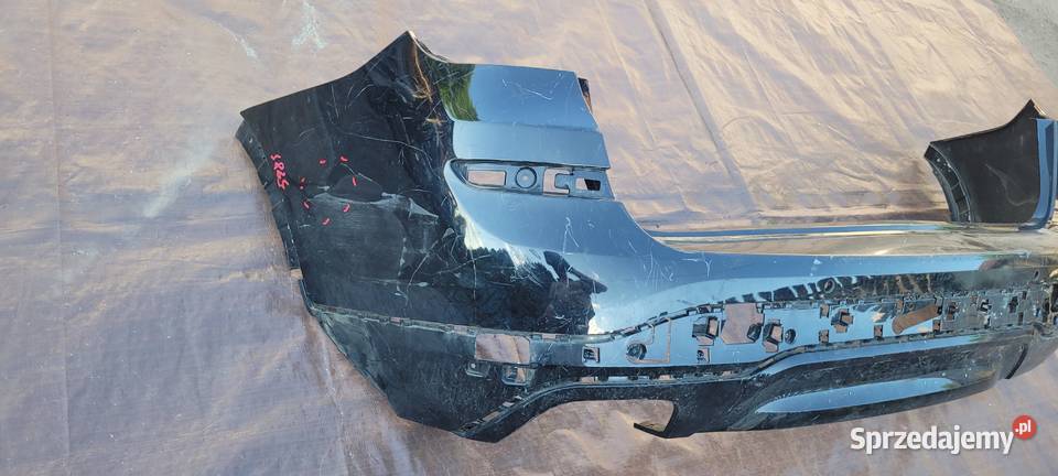 ZDERZAK TYŁ TYLNY BMW X3 F25 LIFT Ruda Śląska