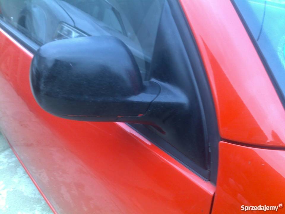VW LUPO lusterko manualne lusterka zewnętrzne Dębno sprzedam