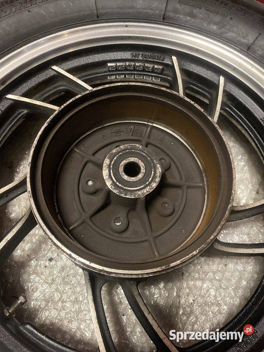 Yamaha XV 750 tylne koło felga opona C360 Poznań sprzedam