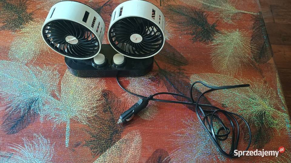 Radio samochodowe i wentylatory mazowieckie Pieryszew