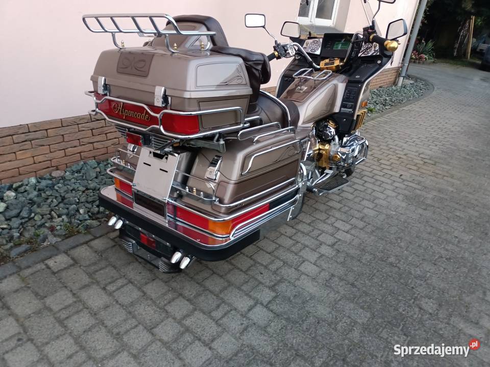 Honda gold wing 1200 gl 24114km