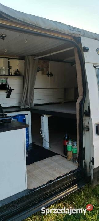 Ford Transit kamper Anglik Łowicz