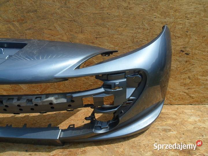ZDERZAK PRZÓD PRZEDNI PEUGEOT 207 9654356880