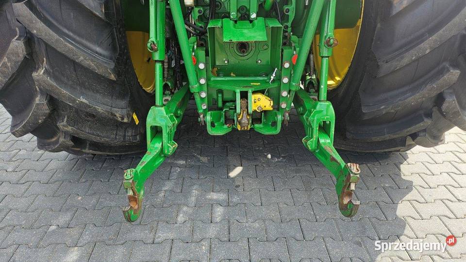 Ciągnik rolniczy John Deere 7290R Jatutów sprzedam