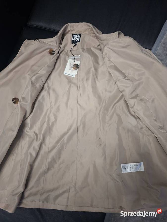 Płaszcz Collection Debenhams EU L Bydgoszcz