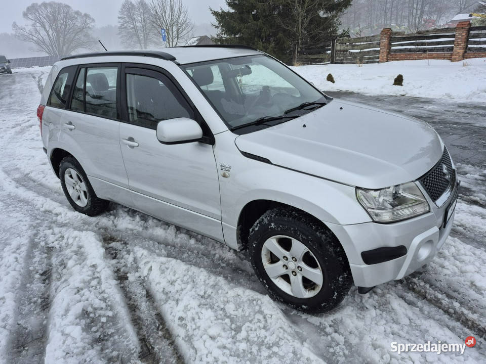 Suzuki Grand Vitara 19 TURBO DIZEL 4X4 II