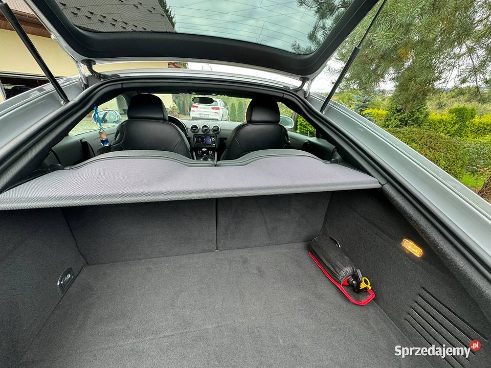 Audi TT 18 benzyna małopolskie Rabka-Zdrój