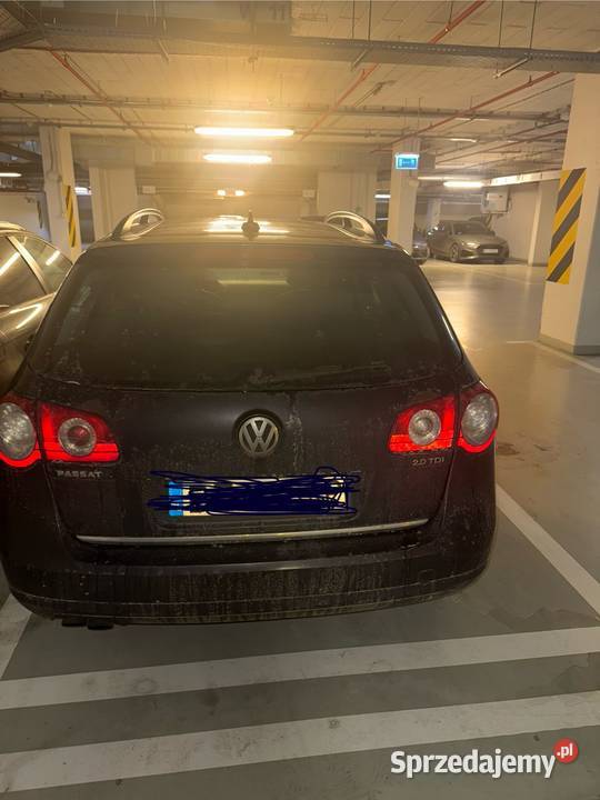 Sprzedam Passat B6 combi Warszawa sprzedam