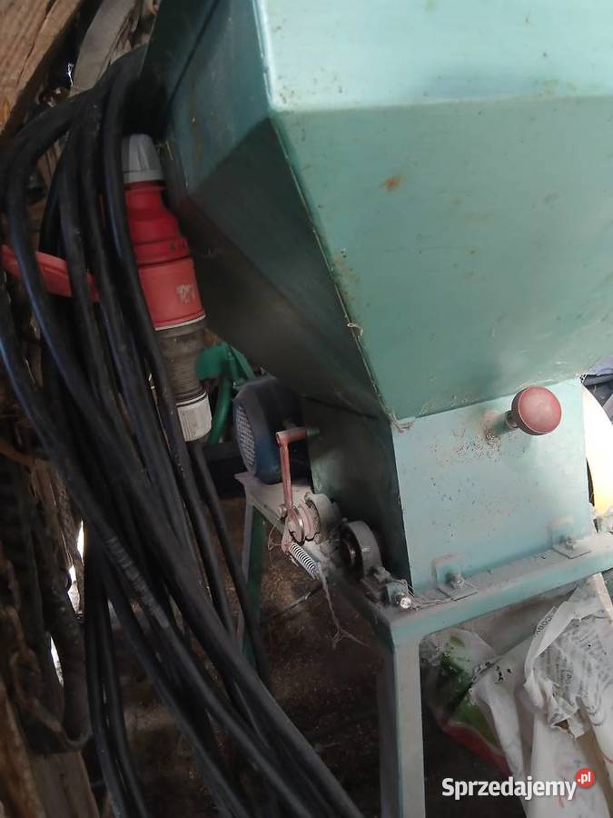 Gniotownik do zboża Dorohusk