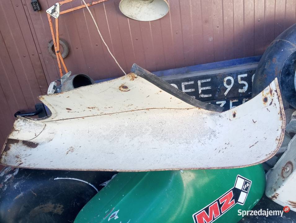 Części wsk Simson MZ trophy Motoryzacja Kędzierzyn-Koźle