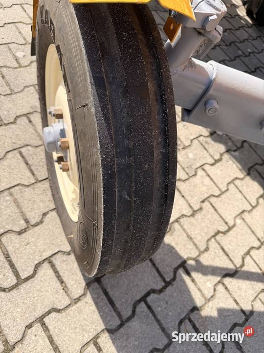 Ursus c 360 3p świętokrzyskie Kurozwęki