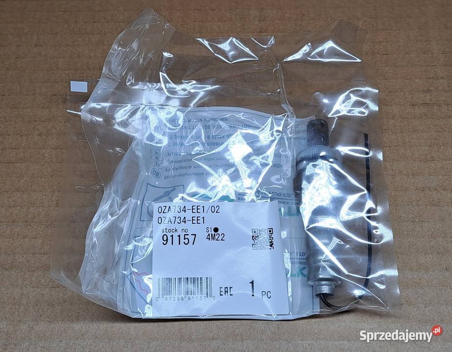 SONDA LAMBDA NGK NTK OZA734EE1 UNIWERSALNA AUDI dolnośląskie Mielęcin