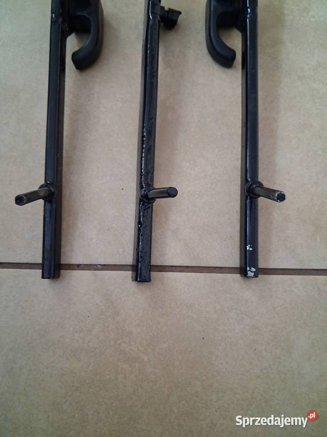 Ramki szyb trójkątnych fiat 126p Mysłowice