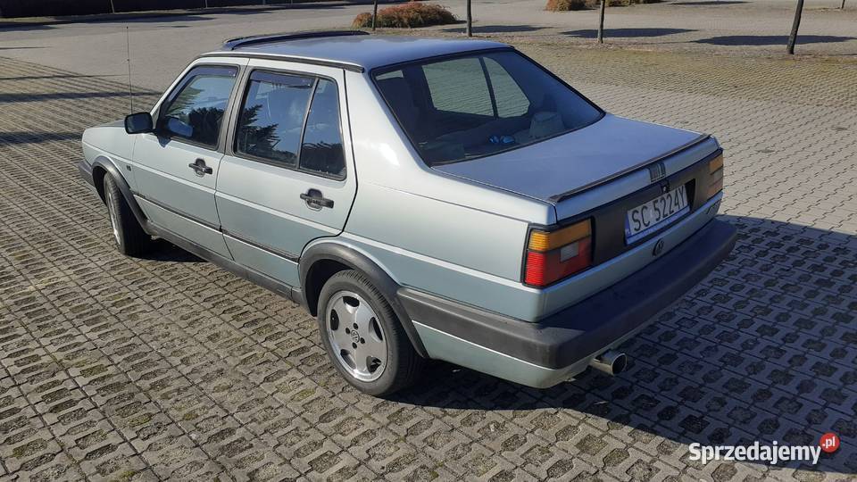 VW Jetta MK2 1991 automatic Częstochowa