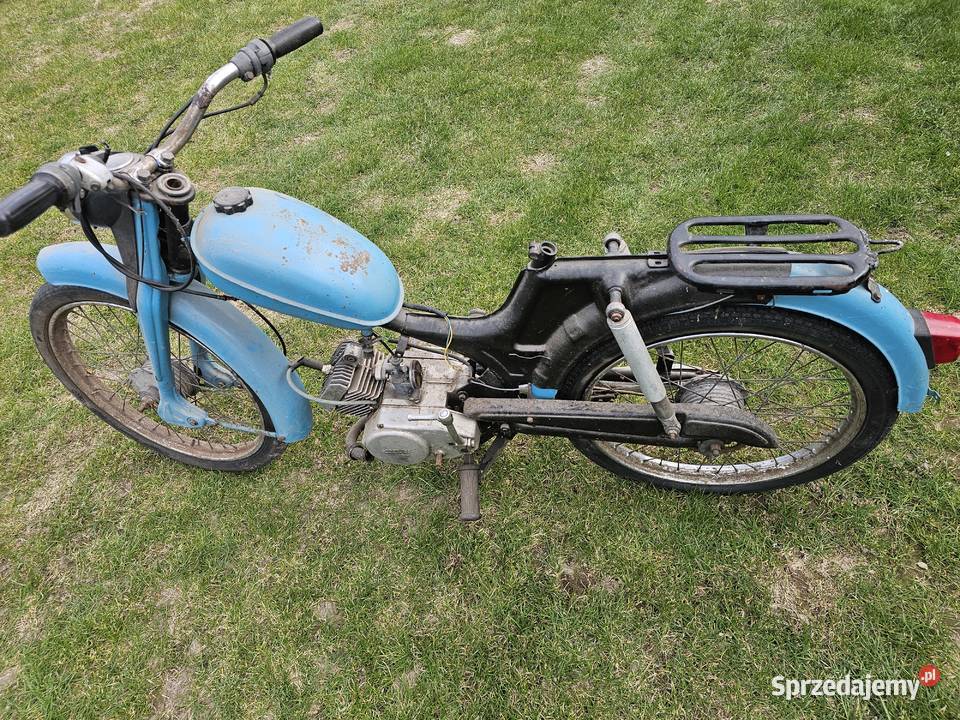 Romet Komar Ogar Łomża