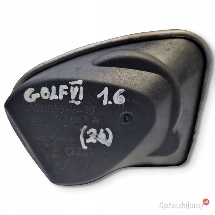 PRZEPUSTNICA VW Golf VI A3 II 8P 16 8V Chełm