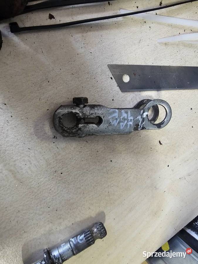 Yamaha PW 50 wałek hamulca dźwigienka łapka Jelenia Góra