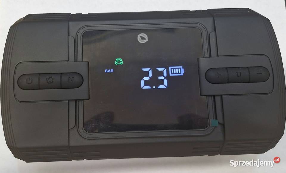 ROZRUSZNIK JUMP STARTER POWERBANK KOMPRESOR Łódź