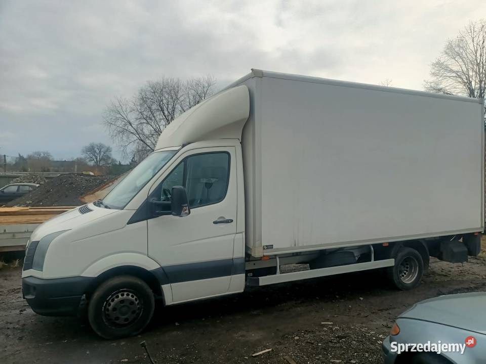 Volkswagen Crafter Winda Budzieszowice
