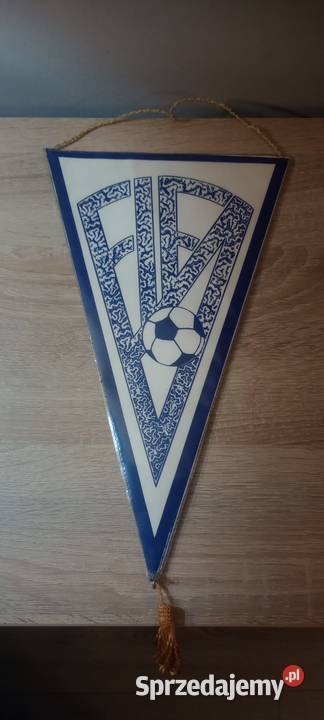 Proporczyk Ipswich Town Katowice sprzedam