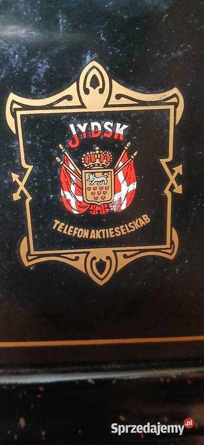 Stary telefon Kraków