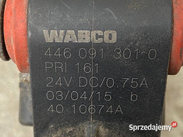 ZAWÓR OGRZEWANIA ADBLUE MERCERDES DAF IVECO MAN ciężarowe Maszewo