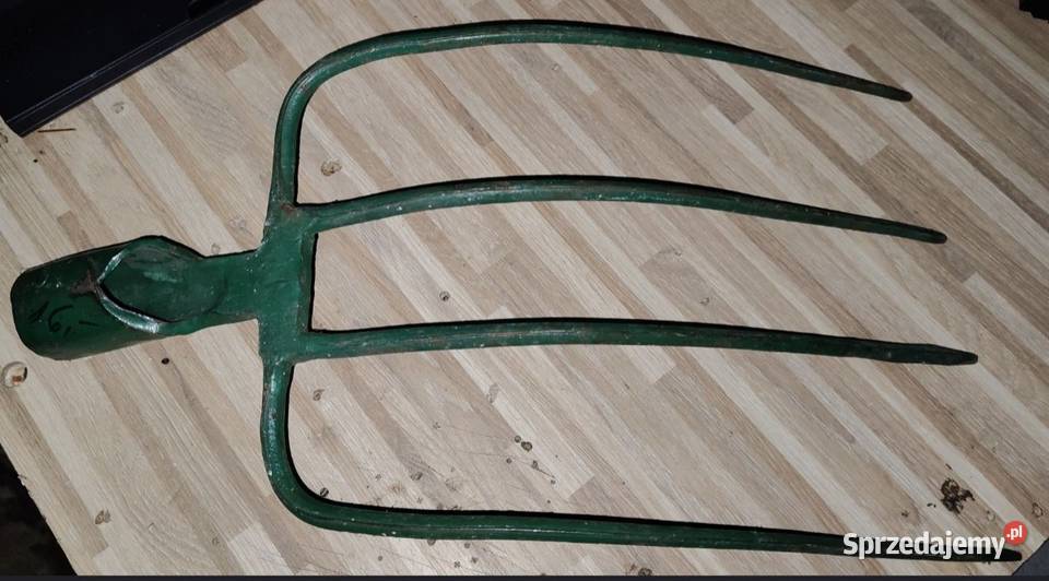 sprzedam widły w stanie nowe śląskie sprzedam