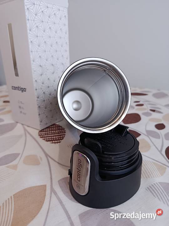 NOWY Kubek termiczny Contigo West Loop 30 470ml sprzedam