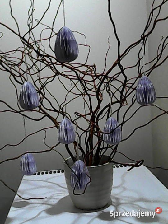 Niepowtarzalne papierowe pisanki z Bukowiny Bukowina