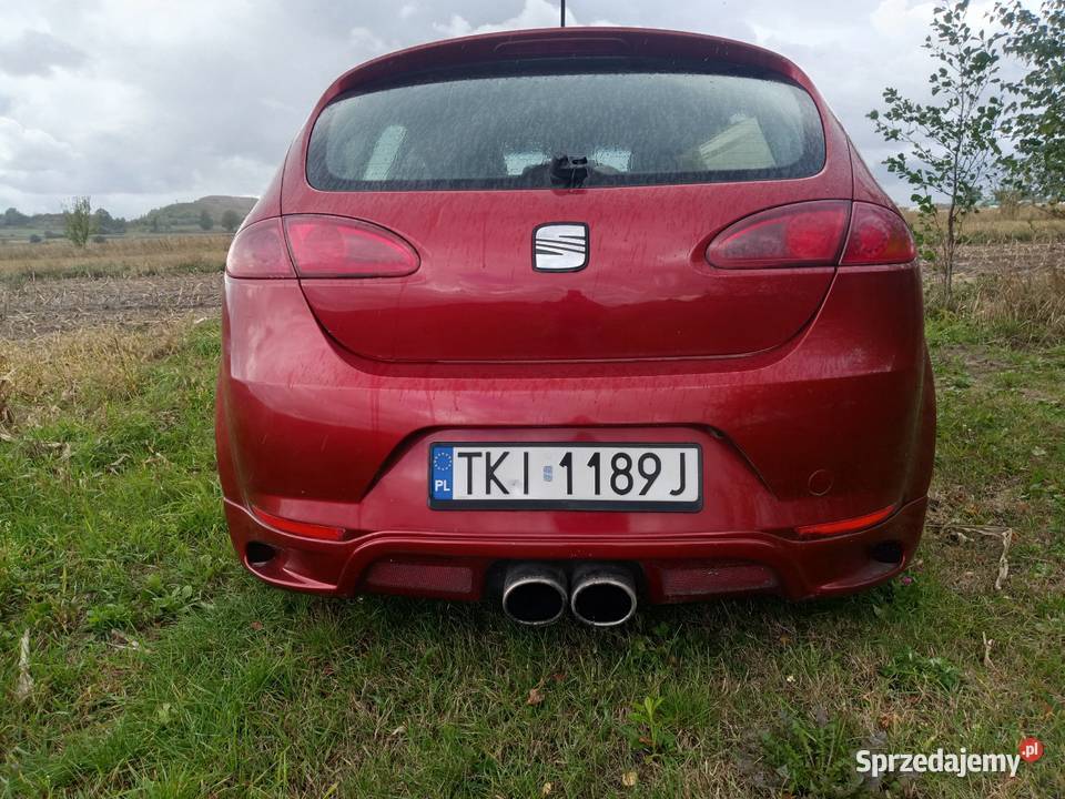 Seat Leon 19tdi świętokrzyskie Górno