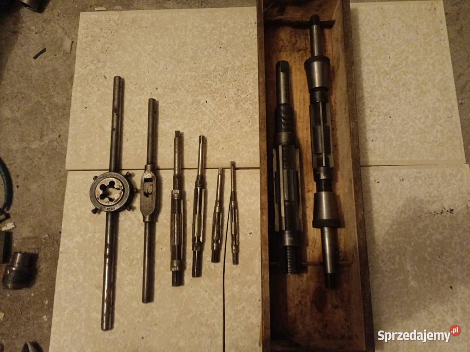 Rozwiertaki małe i duże Narzędzia sprzedam