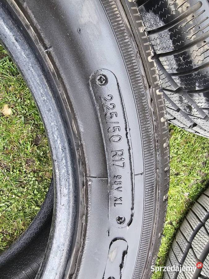 Nowe zima 22550R17 2025 Tagom tires Ghiacco łódzkie Skierniewice