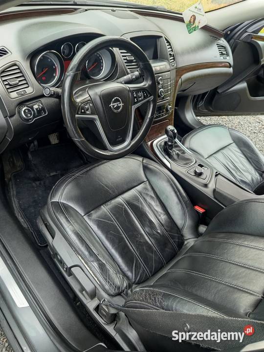 Opel insignia Luboń sprzedam