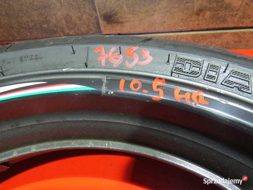 HONDA HORNET 600 PC36 03 koło przód felga opona Warszawa sprzedam