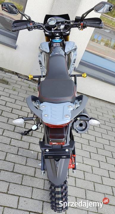 ROMET CRS 250 EFI EURO 5 2024 SALON SERWIS 250cm3 Bielsko-Biała