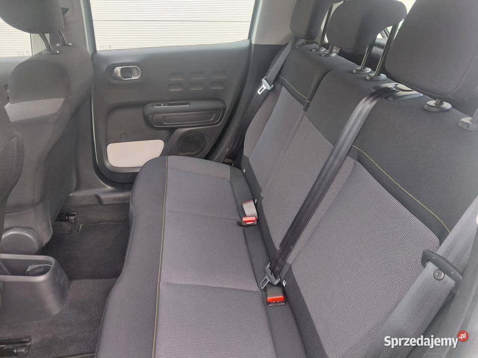 CITROEN C3 2018R 12 97 83 Navi panorama dcah serwisowany w ASO Jelenia Góra