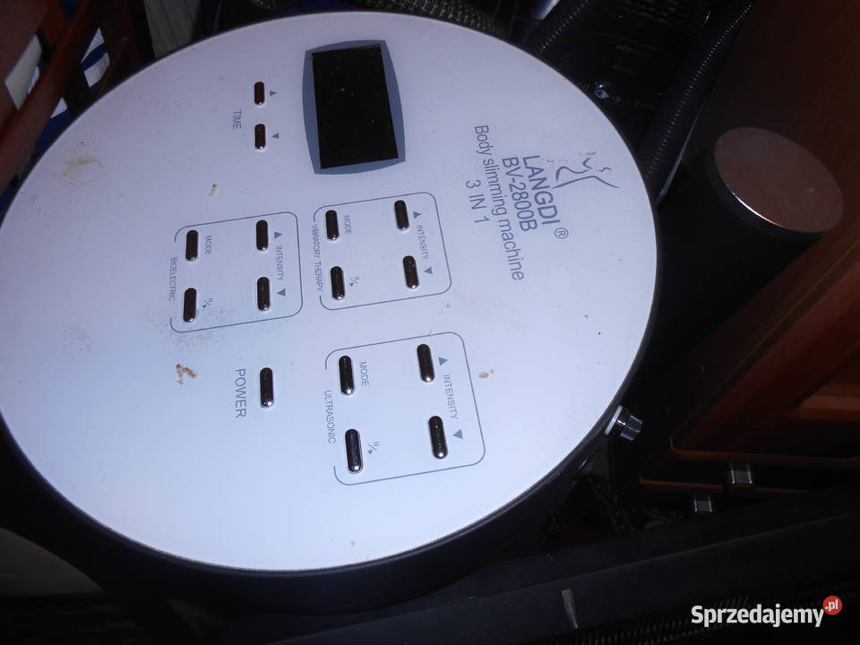 Urządzenie do modelowania sylwetki łódzkie Łódź