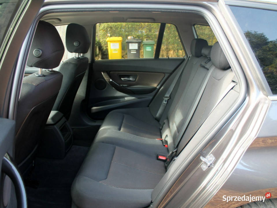 BMW 320 F30 F31 20 D 184 xDrive LUXURY BiXenon aluminiowe felgi Zielenin